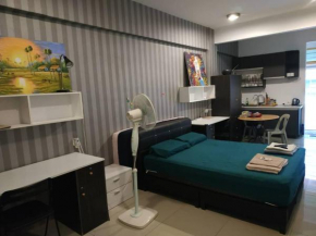 Private Guest Studio Homestay Kampar